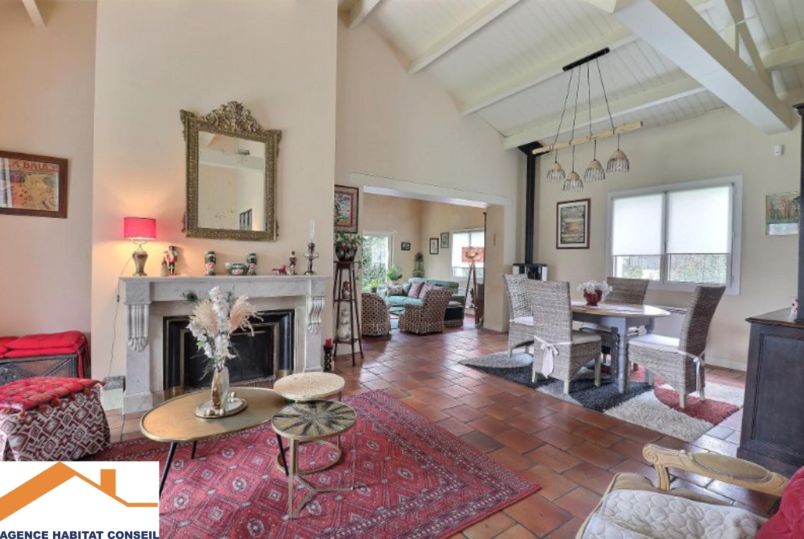Vente Maison 160 m² à Le Poiré-sur-Vie 399 500 €
