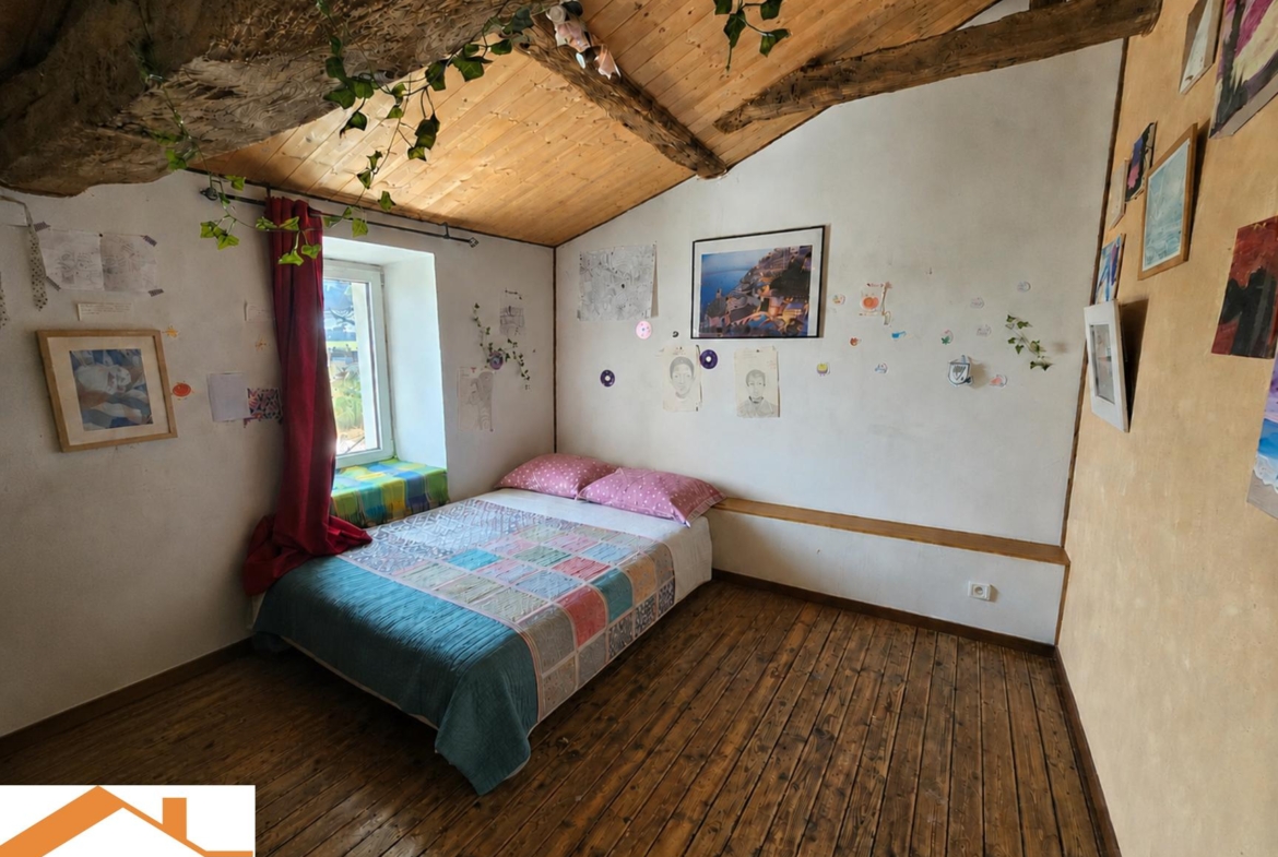 Vente Maison 140 m² à Les Lucs-sur-Boulogne 162 000 €