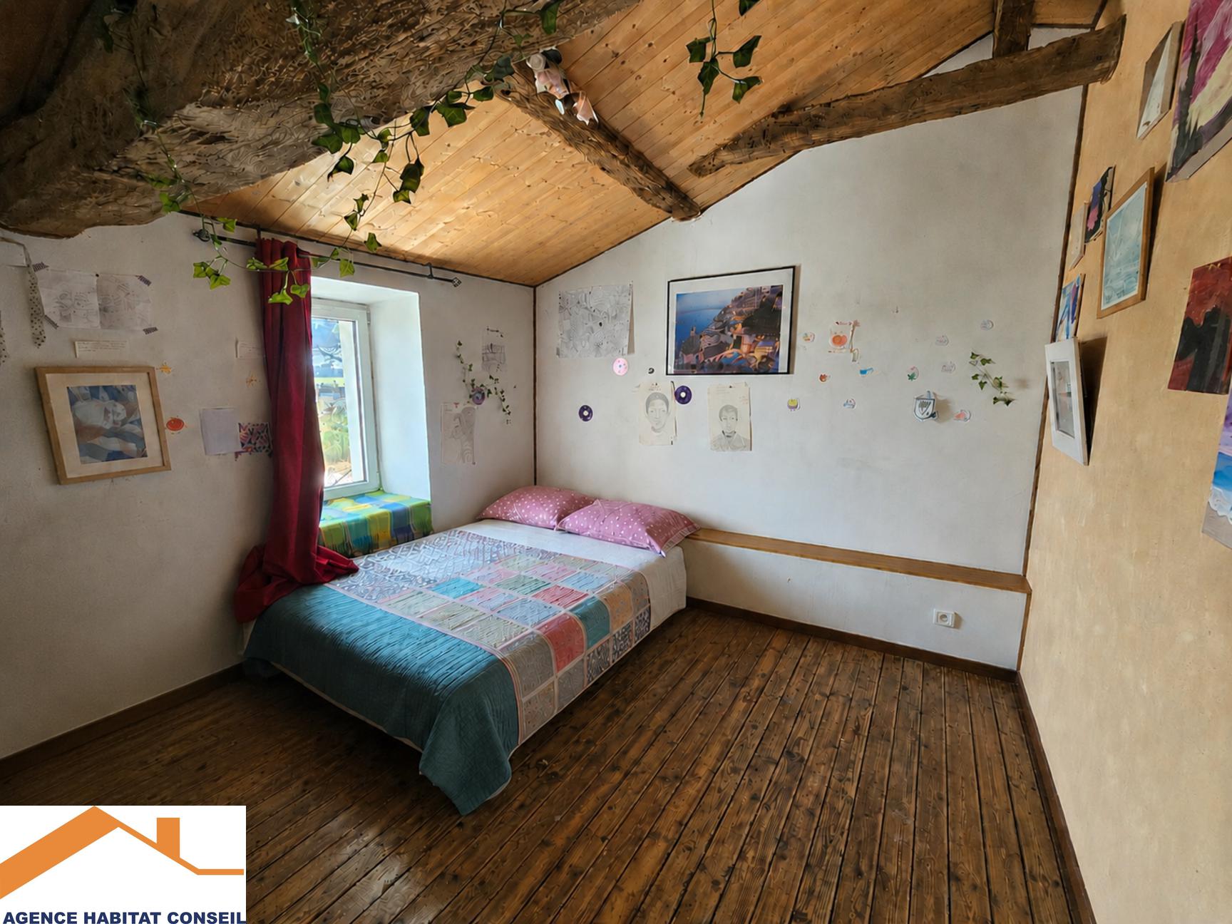 Vente Maison 140 m² à Les Lucs-sur-Boulogne 162 000 €