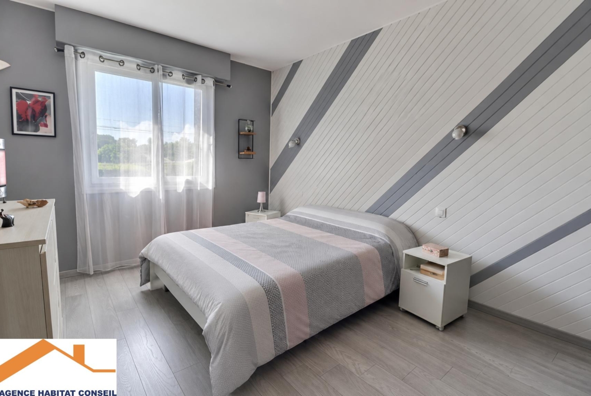 Vente Maison 92 m² à Belleville-sur-Vie 249 900 €