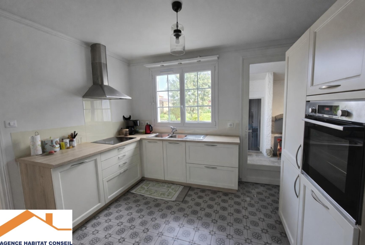Vente Maison 161 m² à Les Lucs-sur-Boulogne 245 000 €