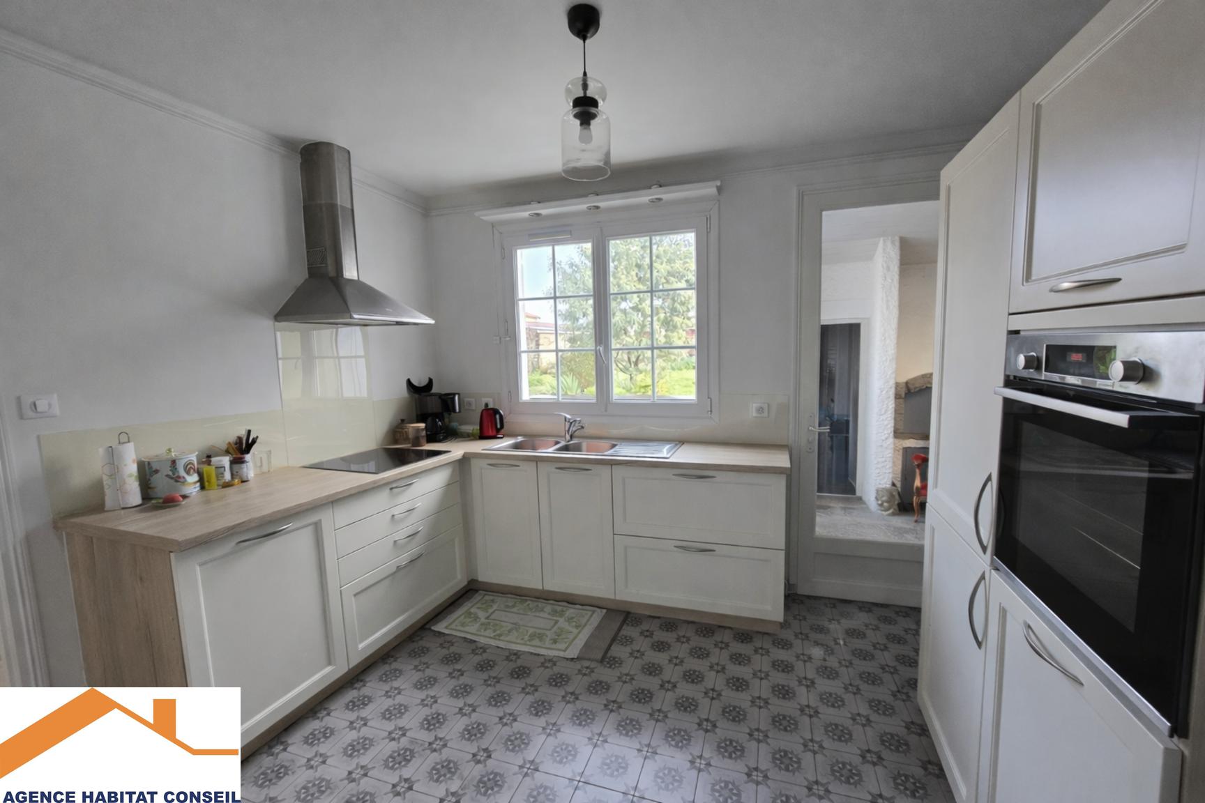 Vente Maison 161 m² à Les Lucs-sur-Boulogne 245 000 €