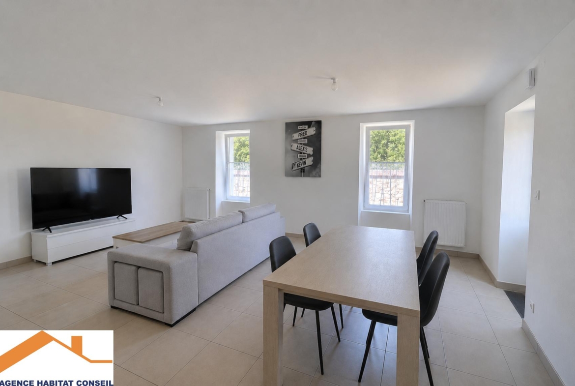 Vente Maison 100 m² à Saint-Denis-la-Chevasse 209 000 €