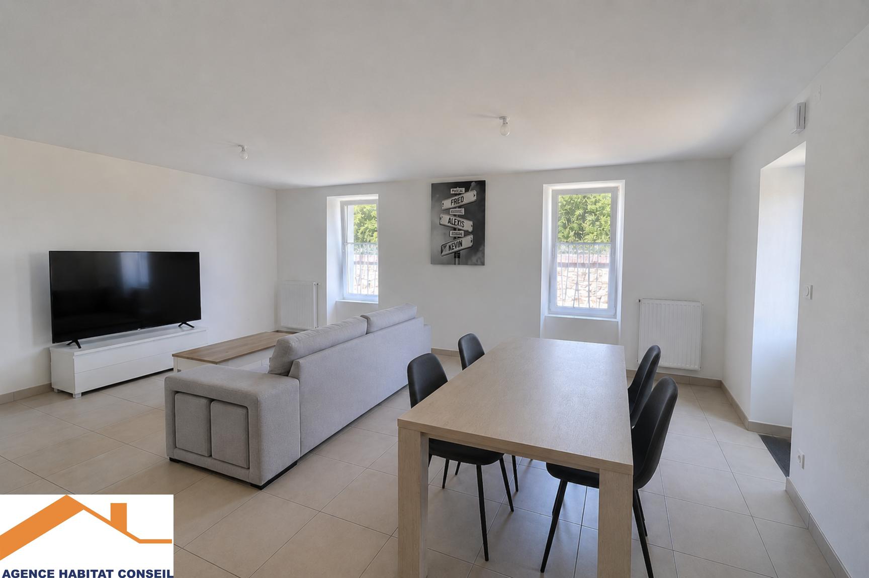 Vente Maison 100 m² à Saint-Denis-la-Chevasse 209 000 €