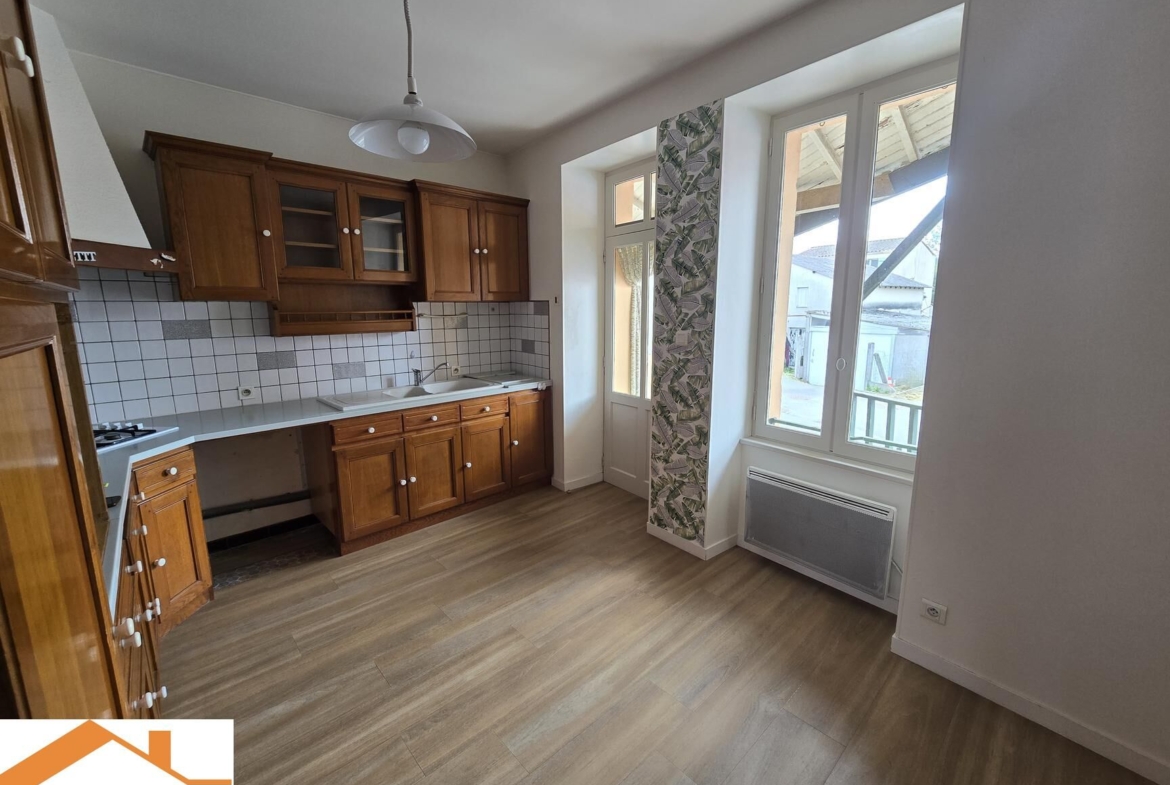 Vente Maison 121 m² à Belleville-sur-Vie 193 000 €