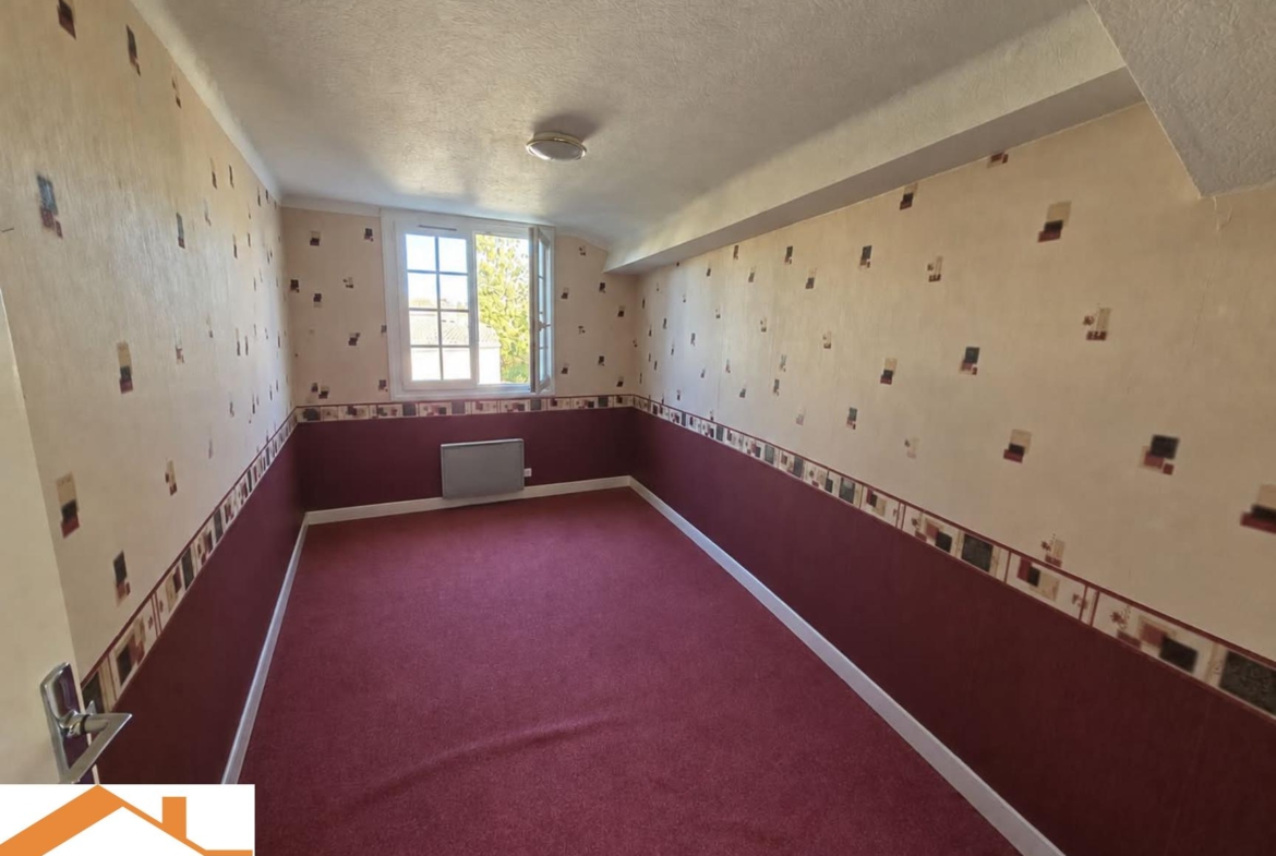 Vente Maison 119 m² à Les Lucs-sur-Boulogne 190 000 €