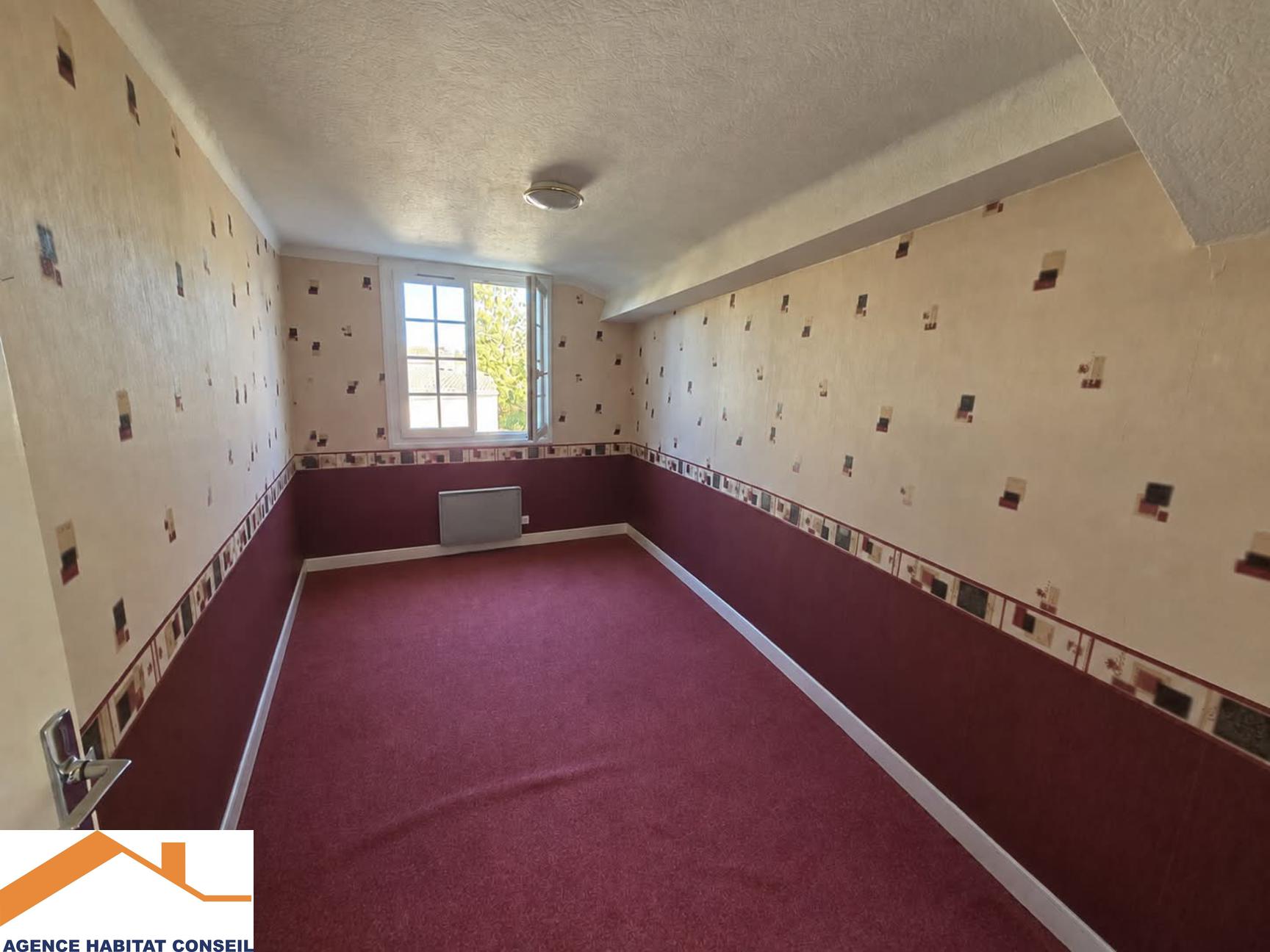 Vente Maison 119 m² à Les Lucs-sur-Boulogne 190 000 €