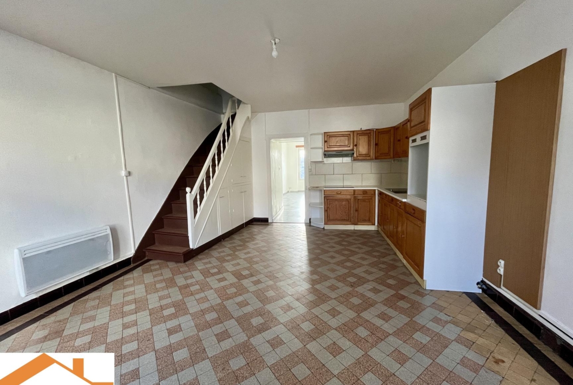 Vente Maison de ville 69 m² à Rocheservière 124 000 €