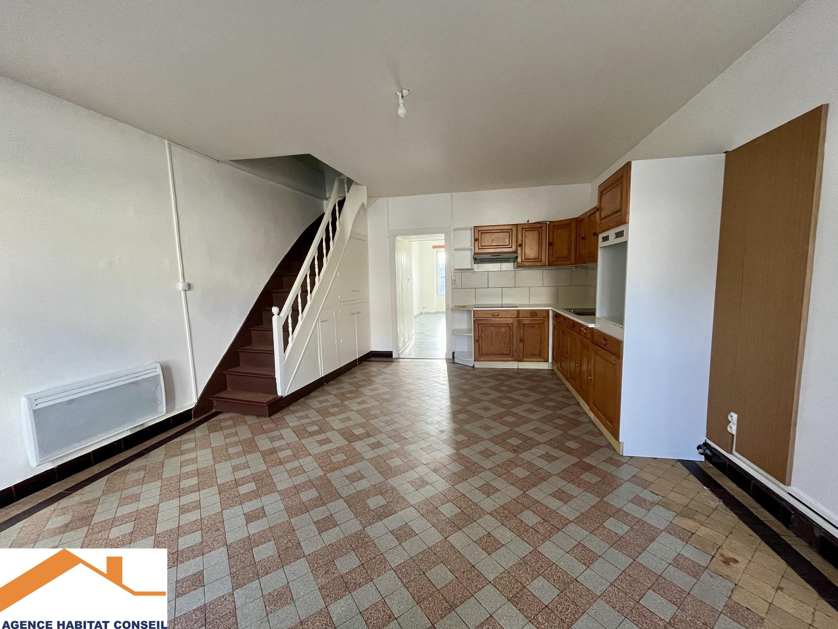 Vente Maison de ville 69 m² à Rocheservière 124 000 €