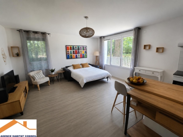 Vente Studio 36 m² à Saint-Herblain 120 000 €
