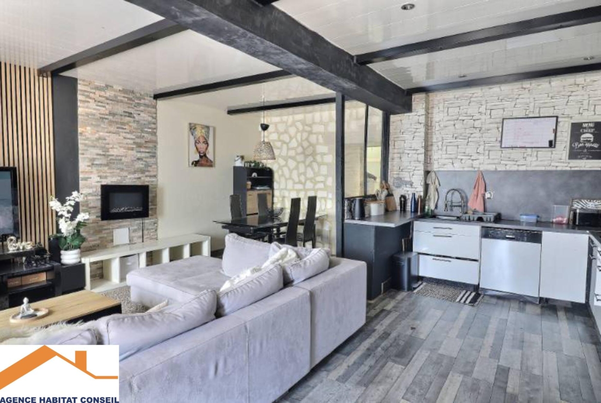 Vente Maison 90 m² à Les Lucs-sur-Boulogne 174 900 €