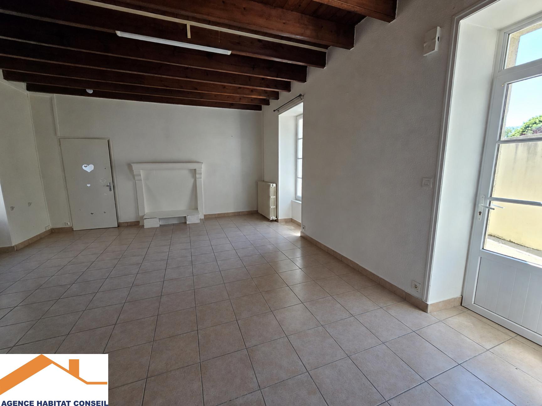 Vente Maison 106 m² à Beaufou 170 000 €