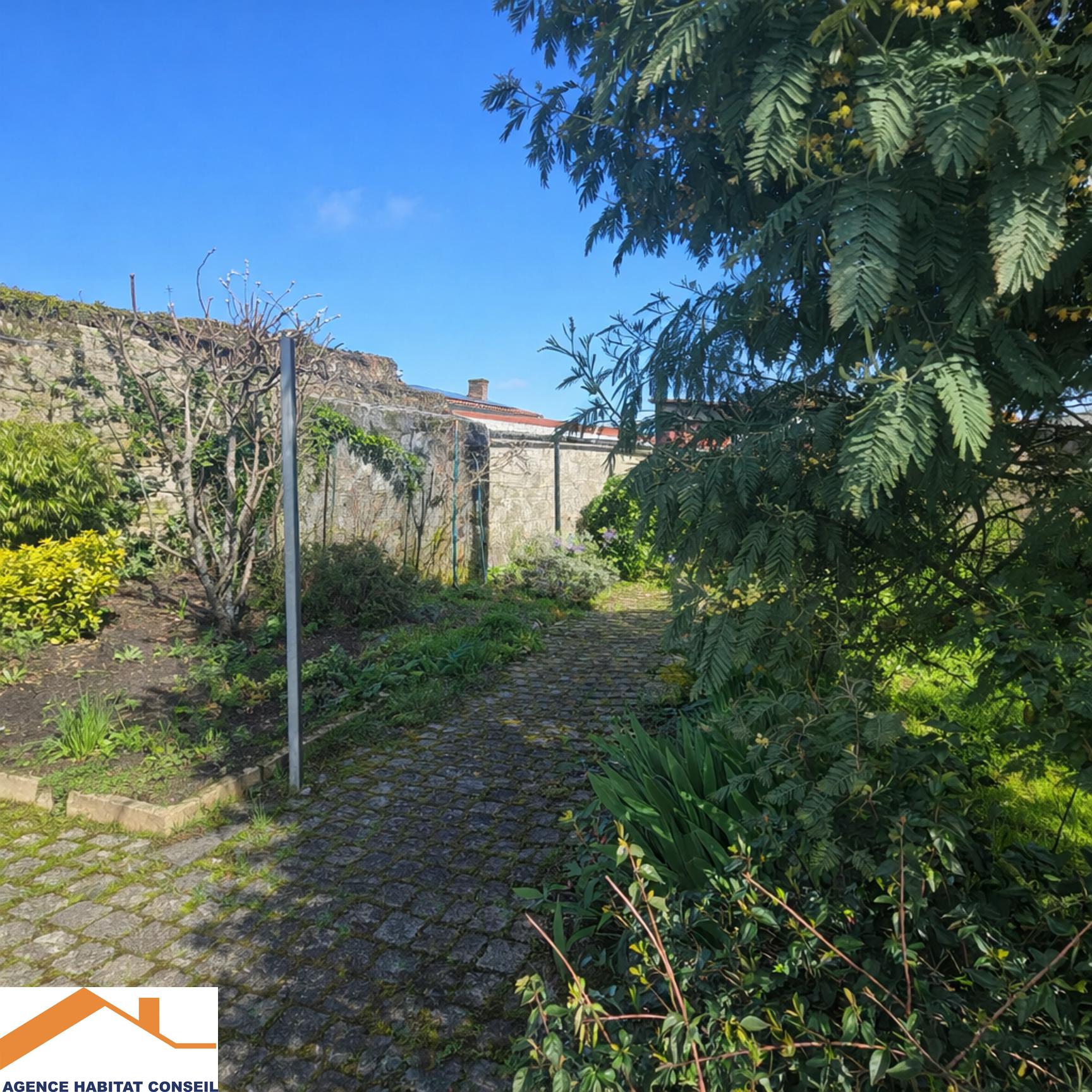 Vente Maison 161 m² à Les Lucs-sur-Boulogne 245 000 €