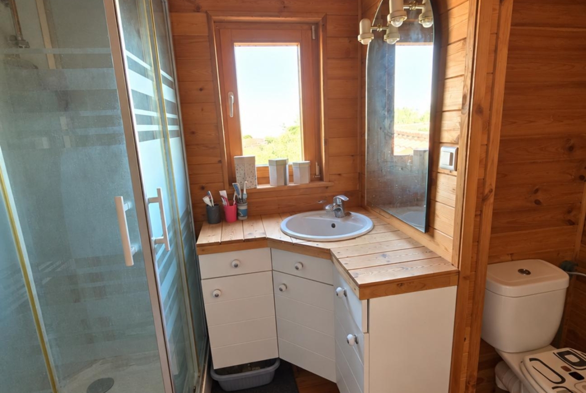 Vente Maison 115 m² à Les Lucs-sur-Boulogne 179 000 €