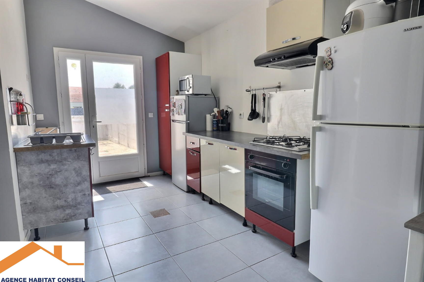 Vente Maison 162 m² à Belleville-sur-Vie 268 900 €