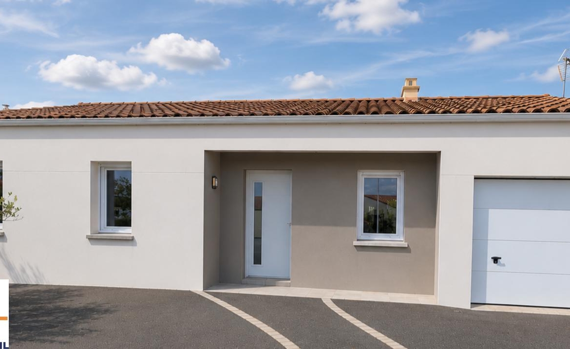 Vente Maison 79 m² à Saint-Étienne-du-Bois 199 000 €