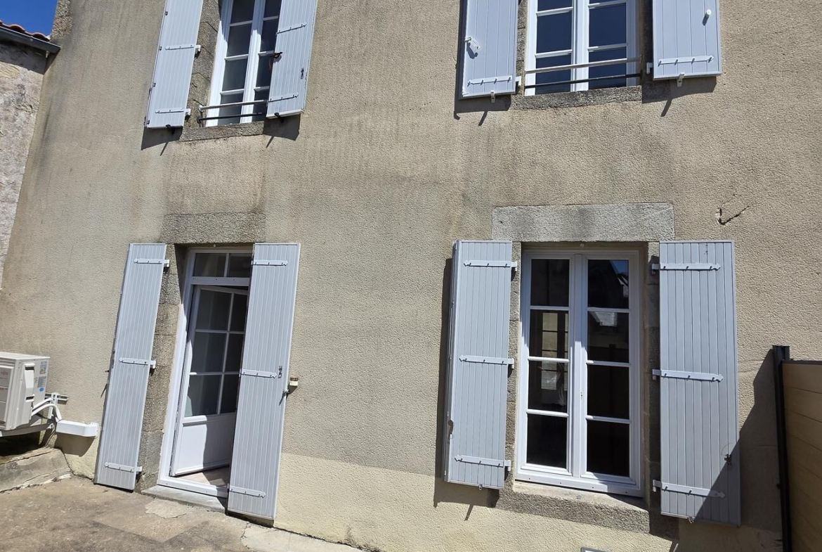 Vente Maison 106 m² à Beaufou 170 000 €
