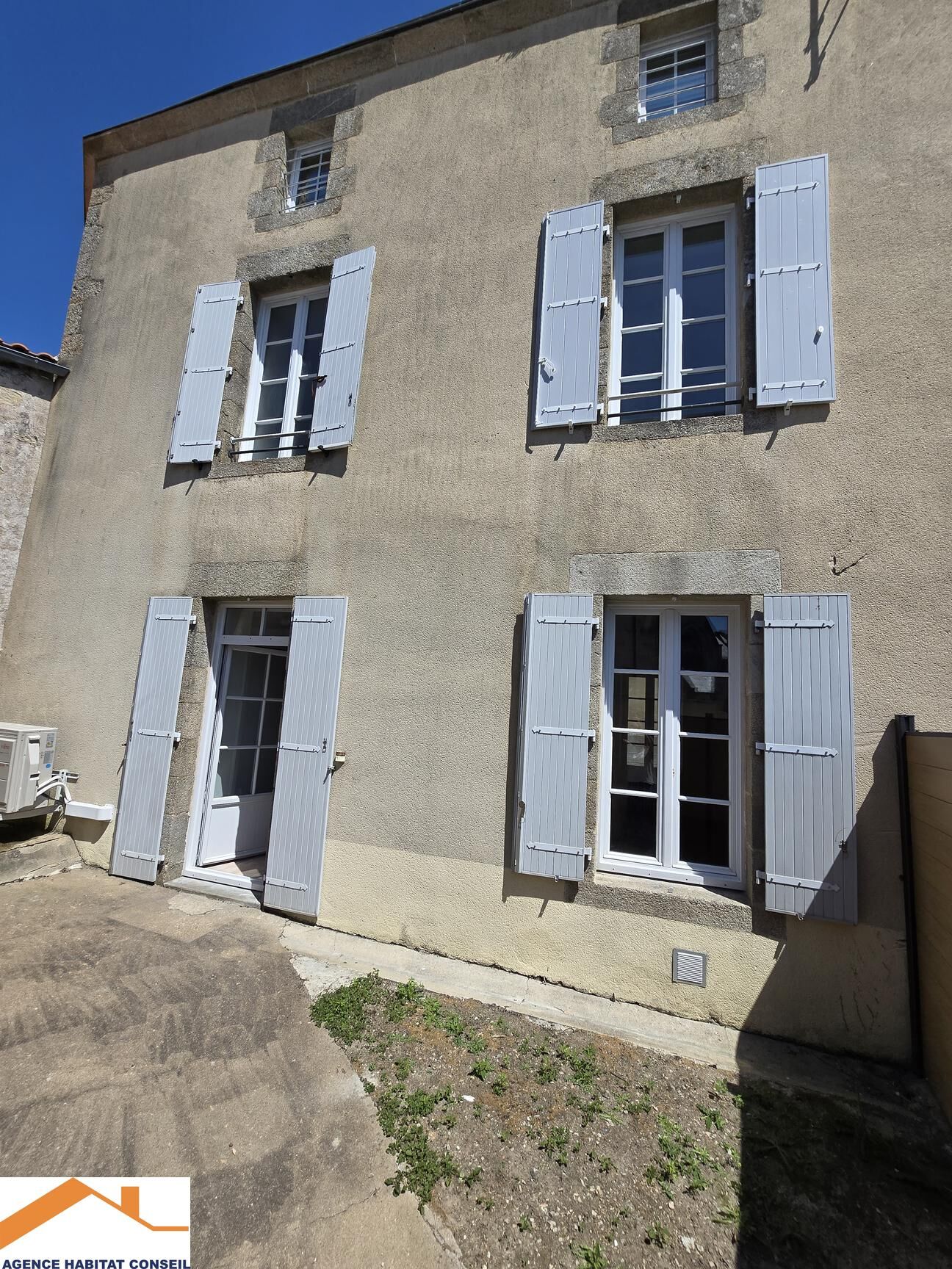 Vente Maison 106 m² à Beaufou 170 000 €