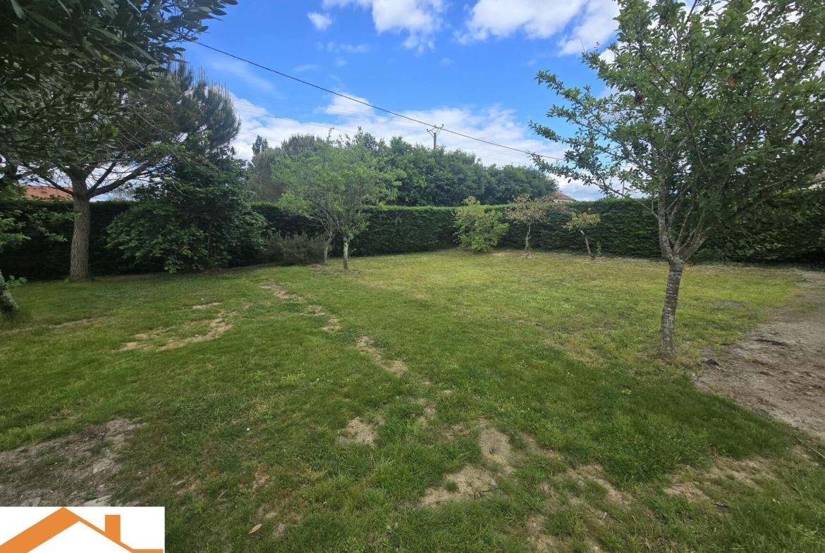 Vente Terrain 610 m² à Les Lucs-sur-Boulogne 60 000 €