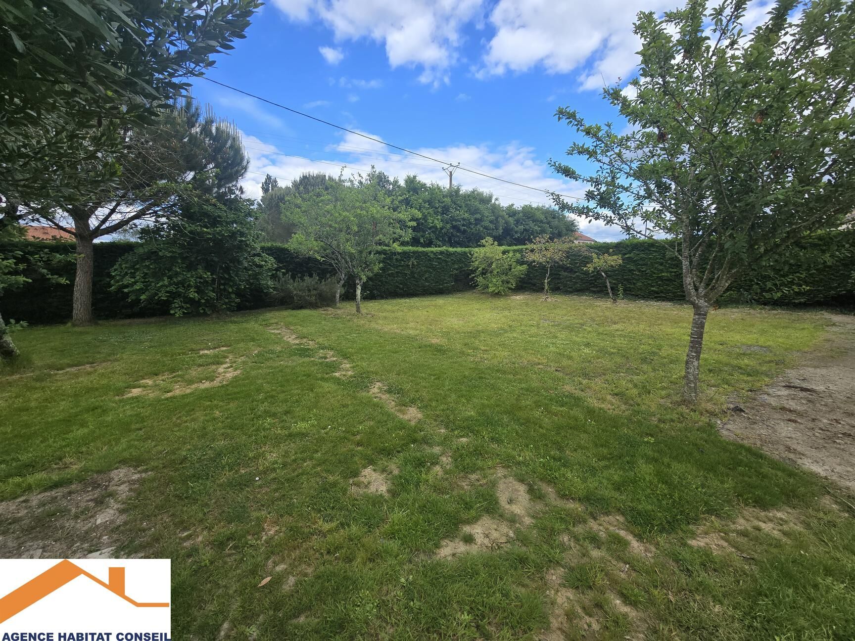 Vente Terrain 610 m² à Les Lucs-sur-Boulogne 60 000 €