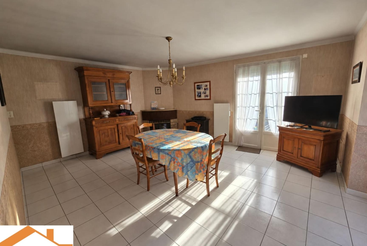 Vente Maison 119 m² à Les Lucs-sur-Boulogne 190 000 €