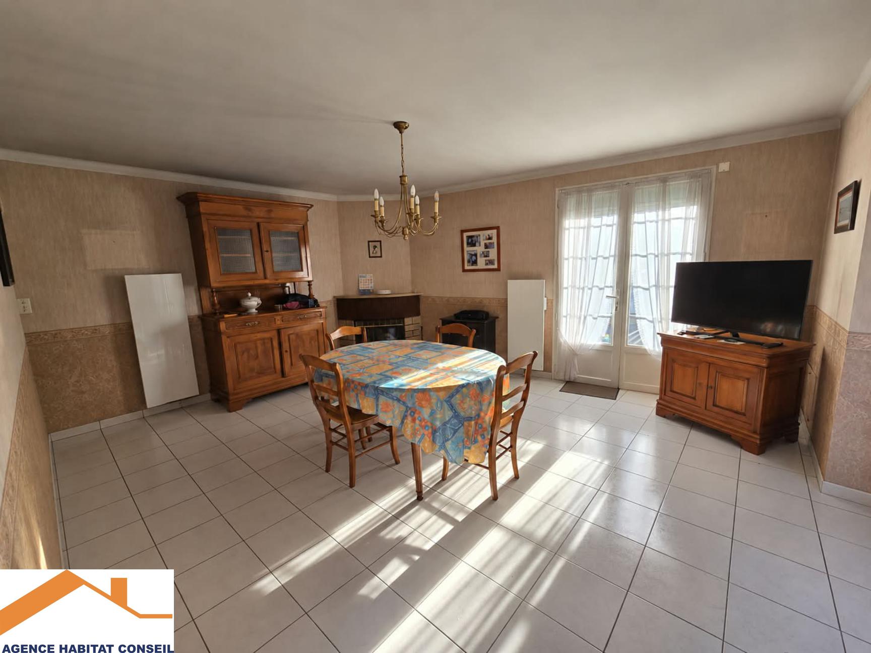 Vente Maison 119 m² à Les Lucs-sur-Boulogne 190 000 €
