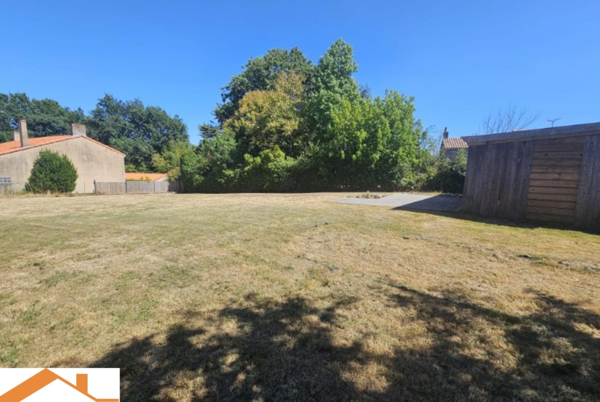 Vente Maison 90 m² à Les Lucs-sur-Boulogne 174 900 €
