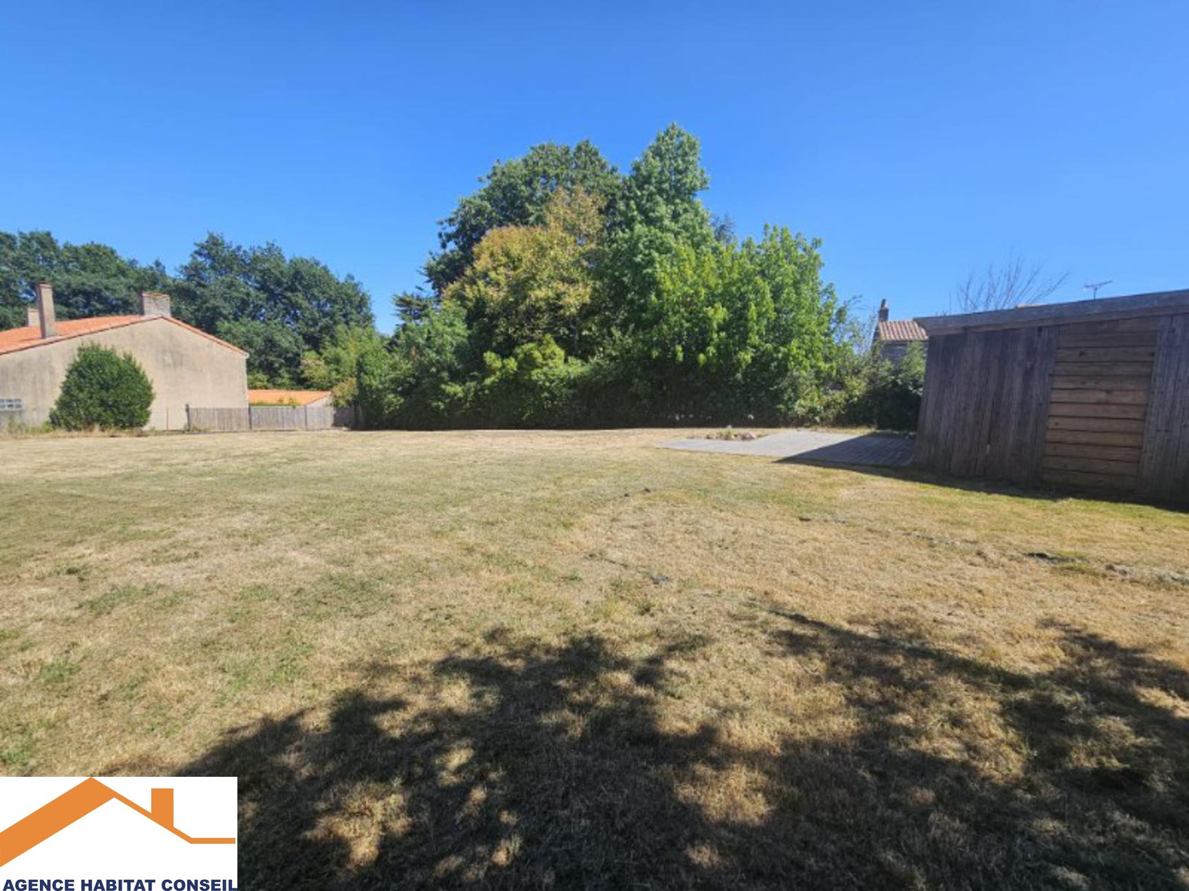 Vente Maison 90 m² à Les Lucs-sur-Boulogne 174 900 €