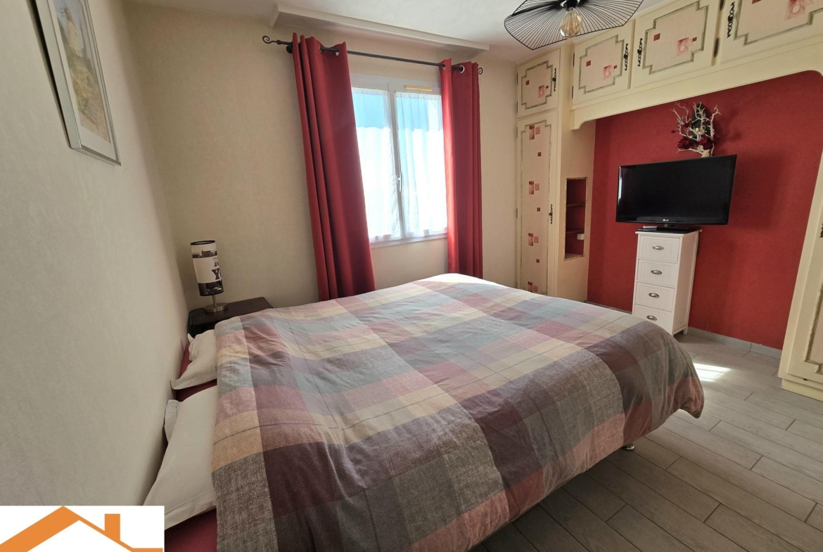 Vente Maison 109 m² à Les Lucs-sur-Boulogne 238 500 €