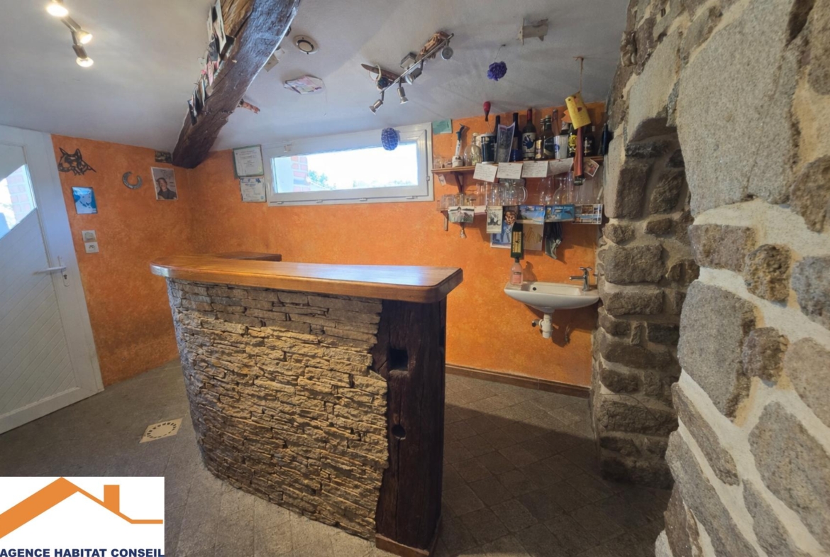 Vente Maison 128 m² à Beaufou 248 000 €