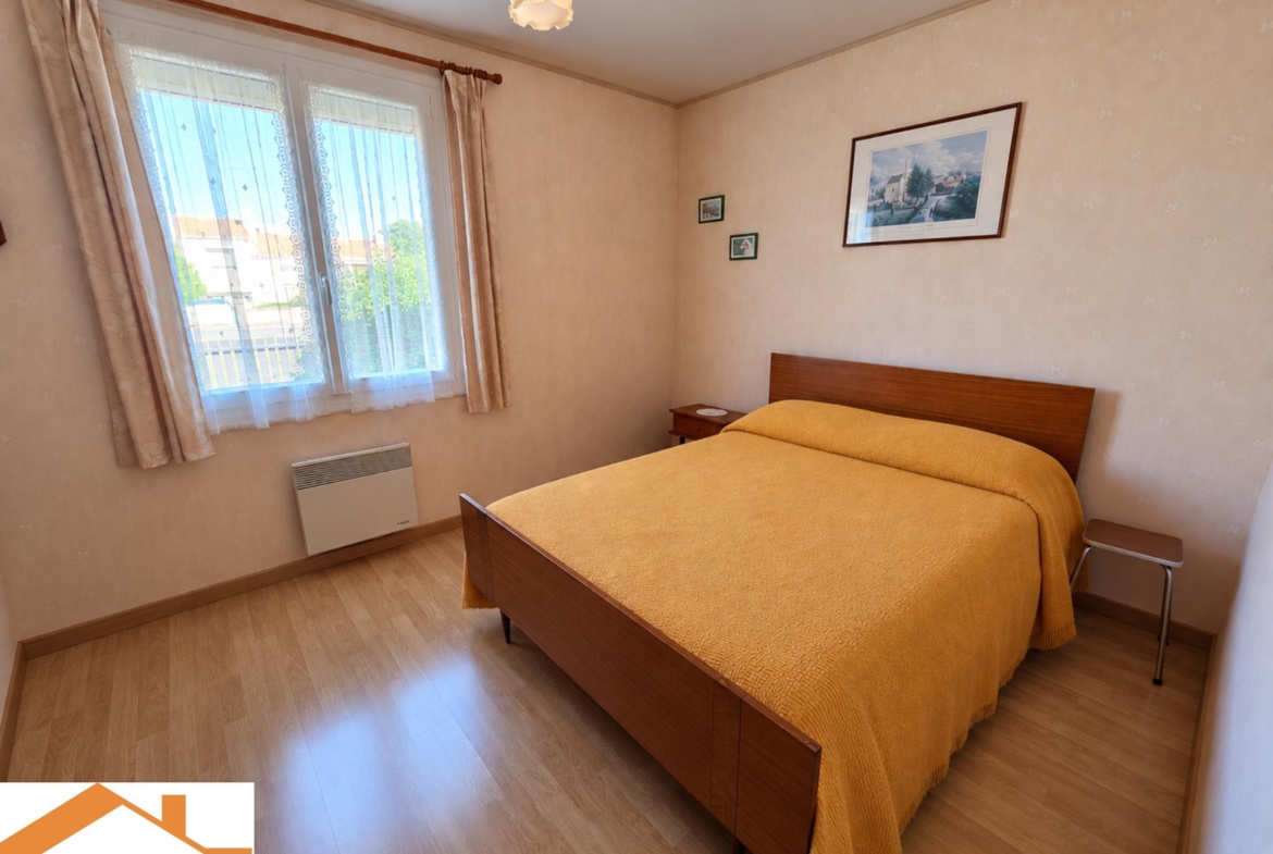 Vente Maison 96 m² à Les Lucs-sur-Boulogne 219 500 €