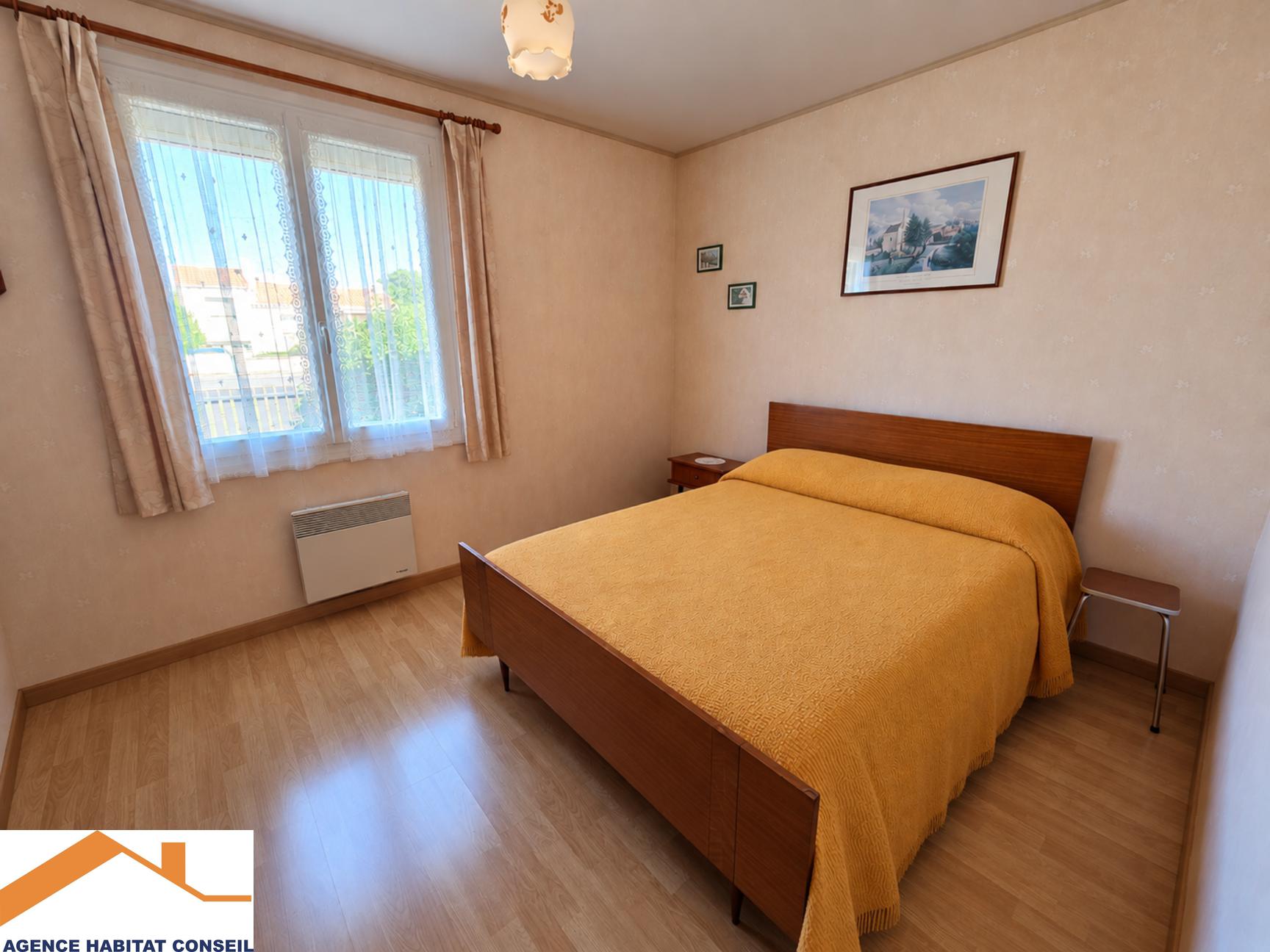 Vente Maison 96 m² à Les Lucs-sur-Boulogne 219 500 €