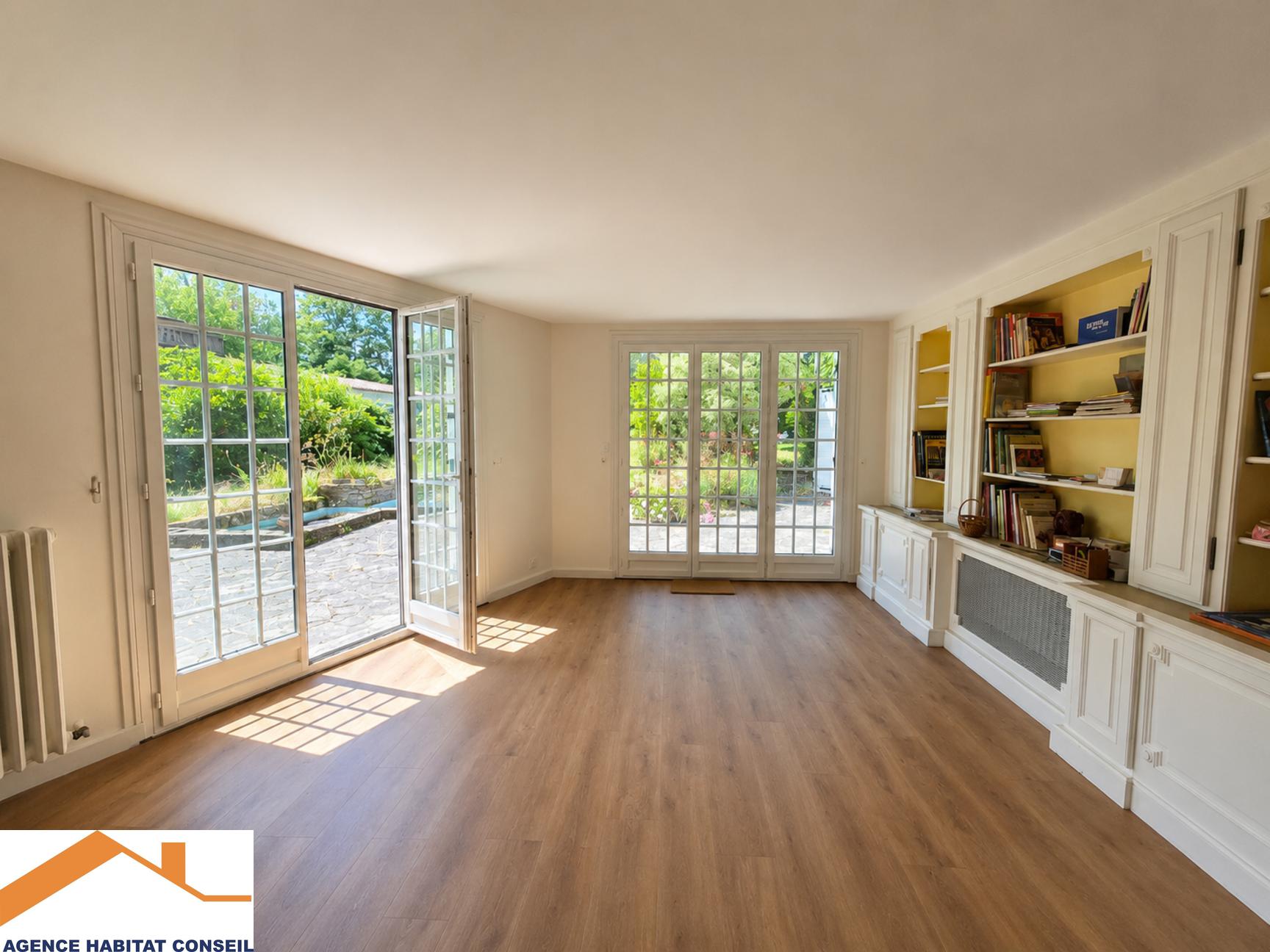 Vente Maison 460 m² à Les Lucs-sur-Boulogne 535 000 €