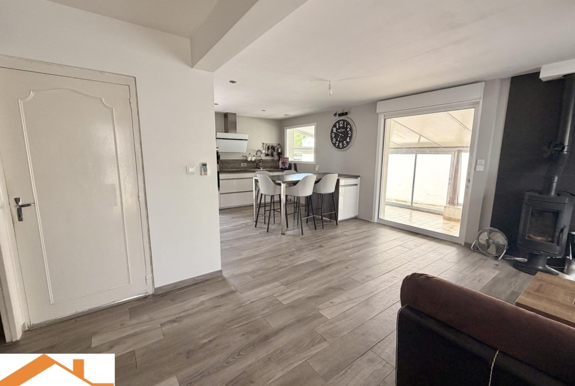 Vente Maison 128 m² à Belleville-sur-Vie 249 875 €