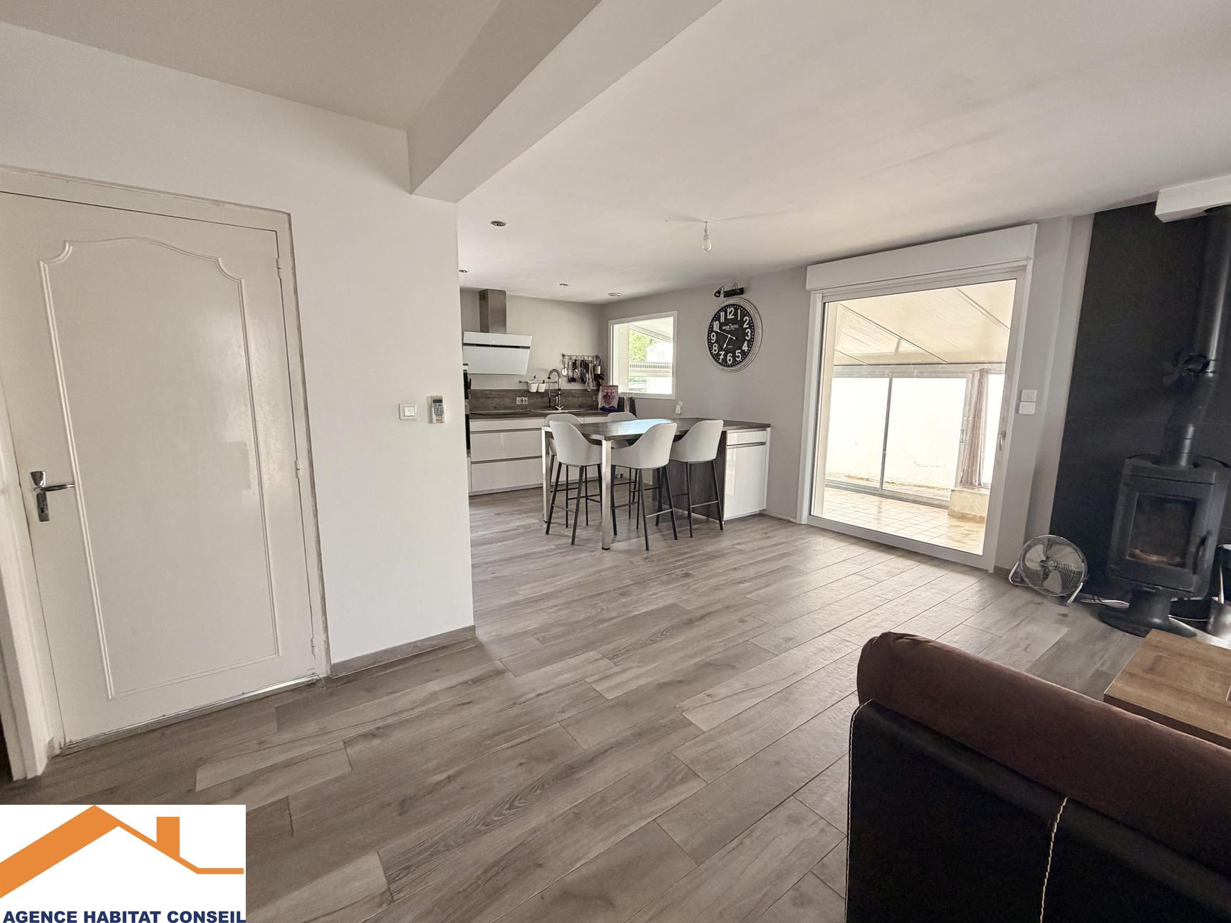 Vente Maison 128 m² à Belleville-sur-Vie 249 875 €