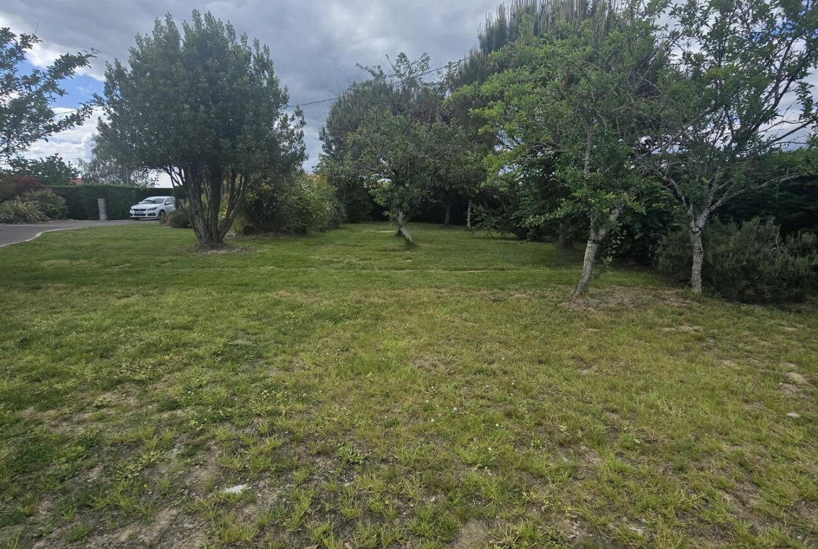 Vente Terrain 610 m² à Les Lucs-sur-Boulogne 60 000 €