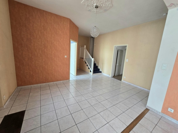 Vente Maison à Belleville-sur-Vie 193 000 €