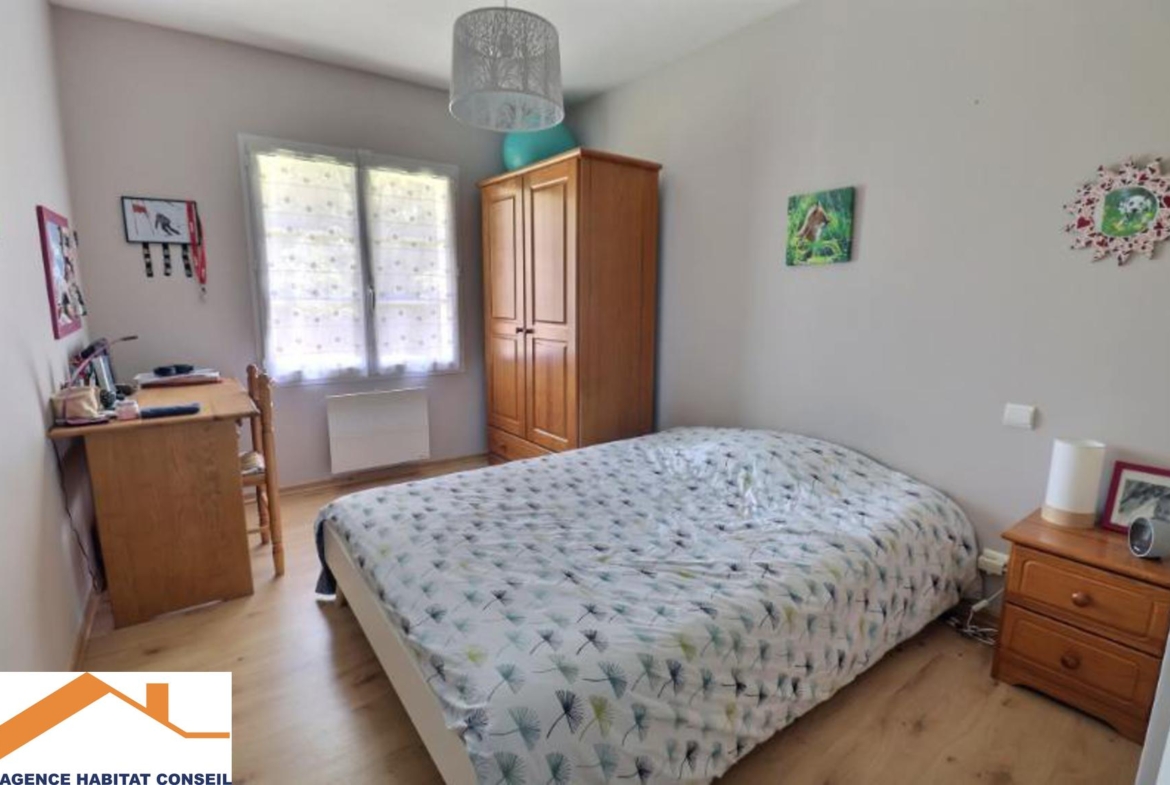 Vente Maison 122 m² à Belleville-sur-Vie 297 000 €