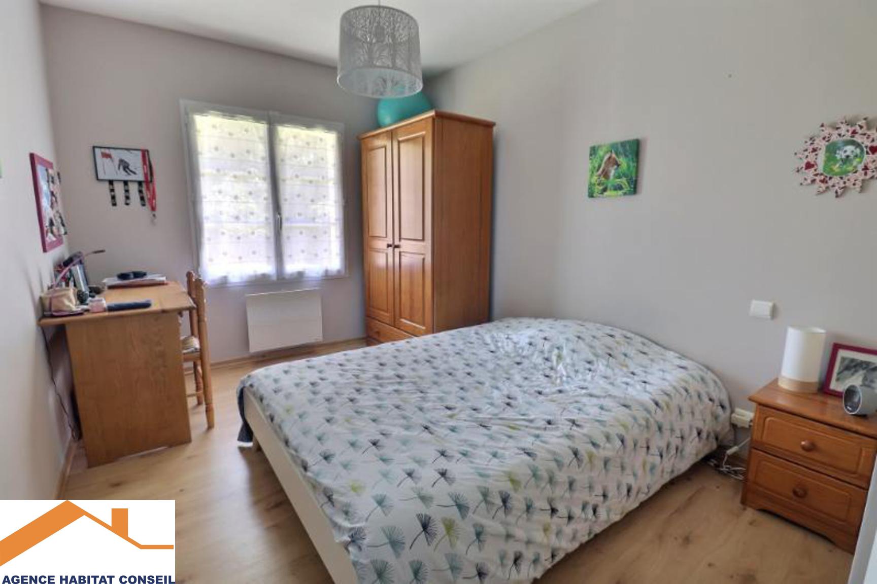 Vente Maison 122 m² à Belleville-sur-Vie 297 000 €