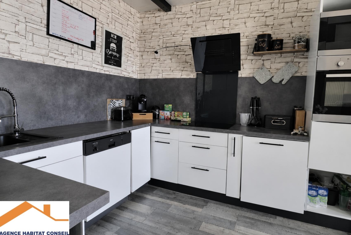 Vente Maison 90 m² à Les Lucs-sur-Boulogne 174 900 €