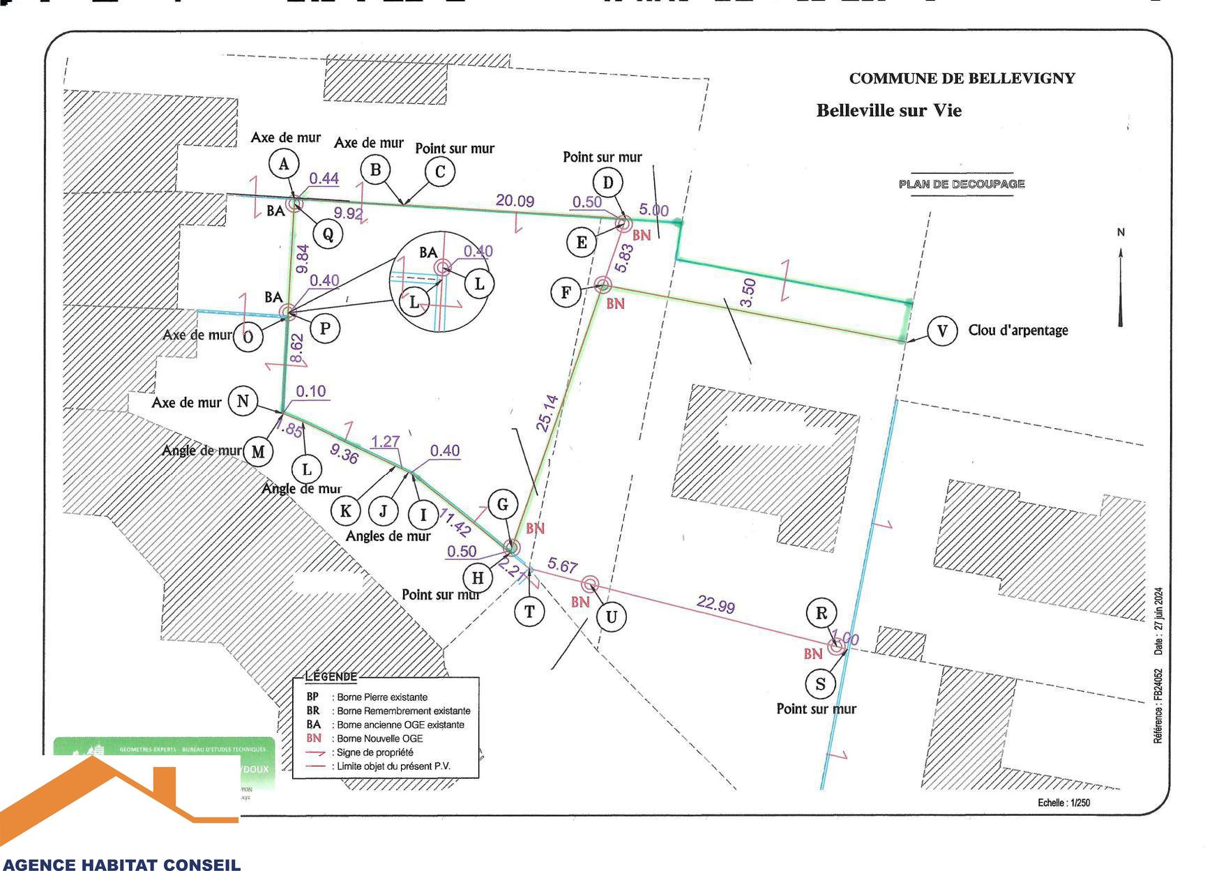 Terrain constructible