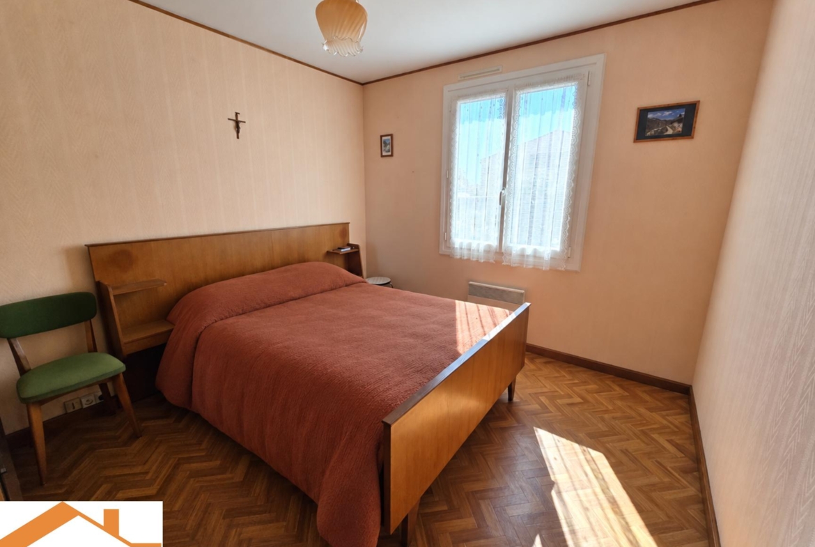 Vente Maison 96 m² à Les Lucs-sur-Boulogne 219 500 €