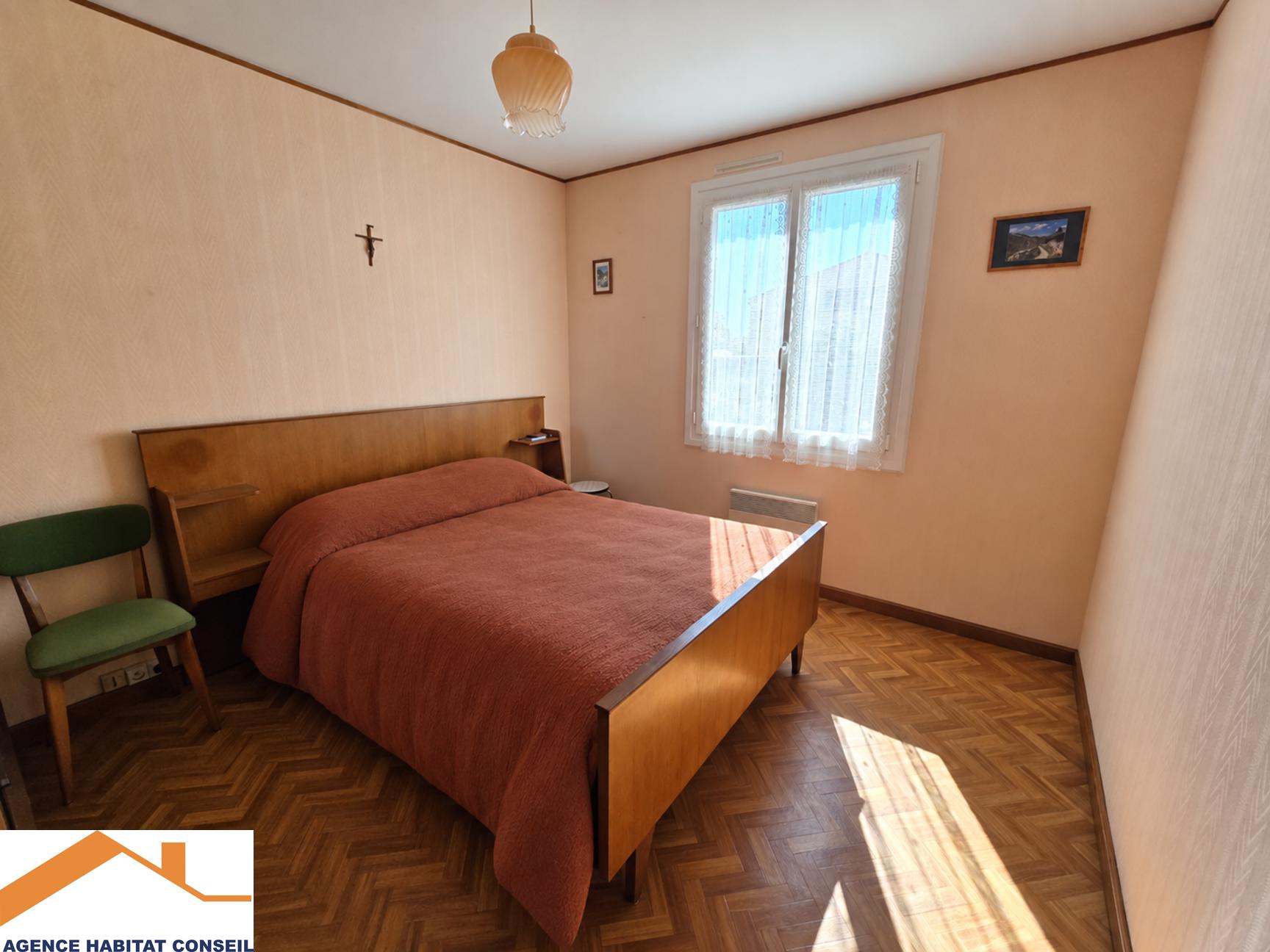 Vente Maison 96 m² à Les Lucs-sur-Boulogne 219 500 €