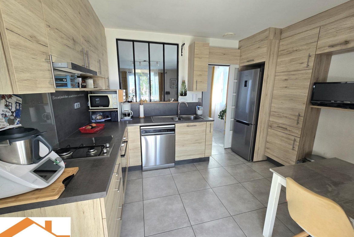 Vente Maison 109 m² à Les Lucs-sur-Boulogne 238 500 €