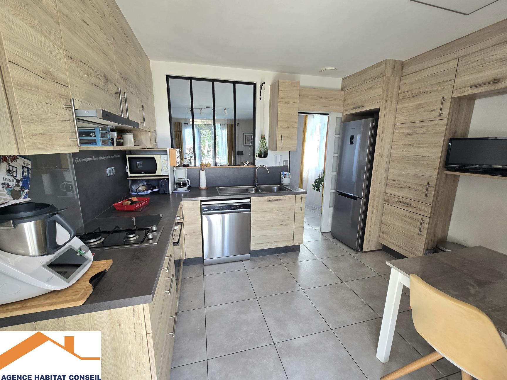 Vente Maison 109 m² à Les Lucs-sur-Boulogne 238 500 €