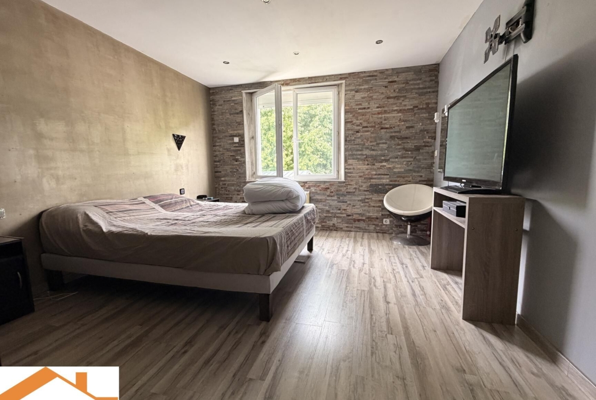 Vente Maison 128 m² à Belleville-sur-Vie 249 875 €
