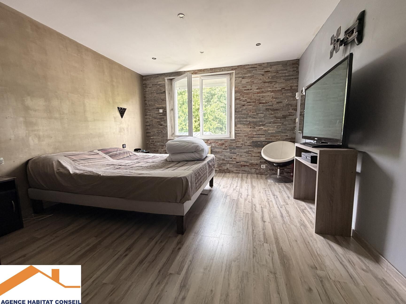Vente Maison 128 m² à Belleville-sur-Vie 249 875 €