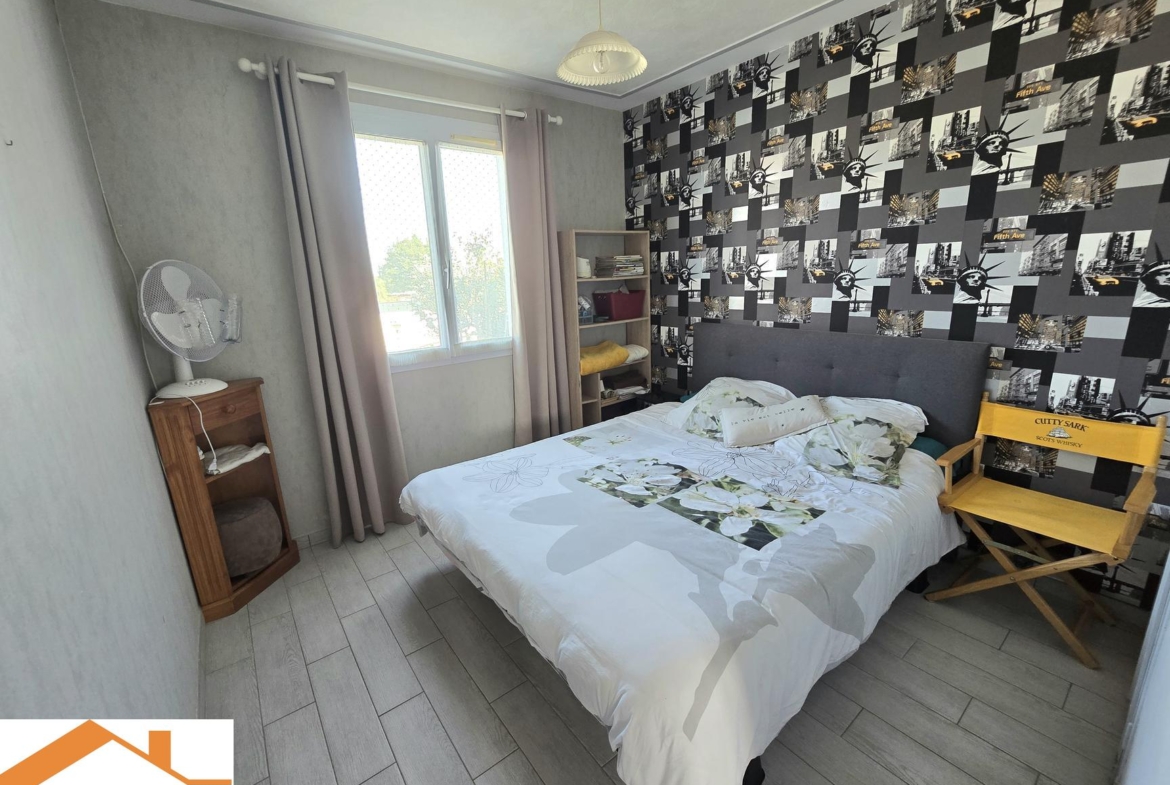 Vente Maison 109 m² à Les Lucs-sur-Boulogne 238 500 €