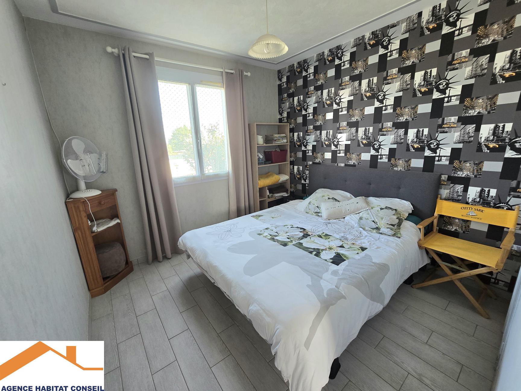 Vente Maison 109 m² à Les Lucs-sur-Boulogne 238 500 €