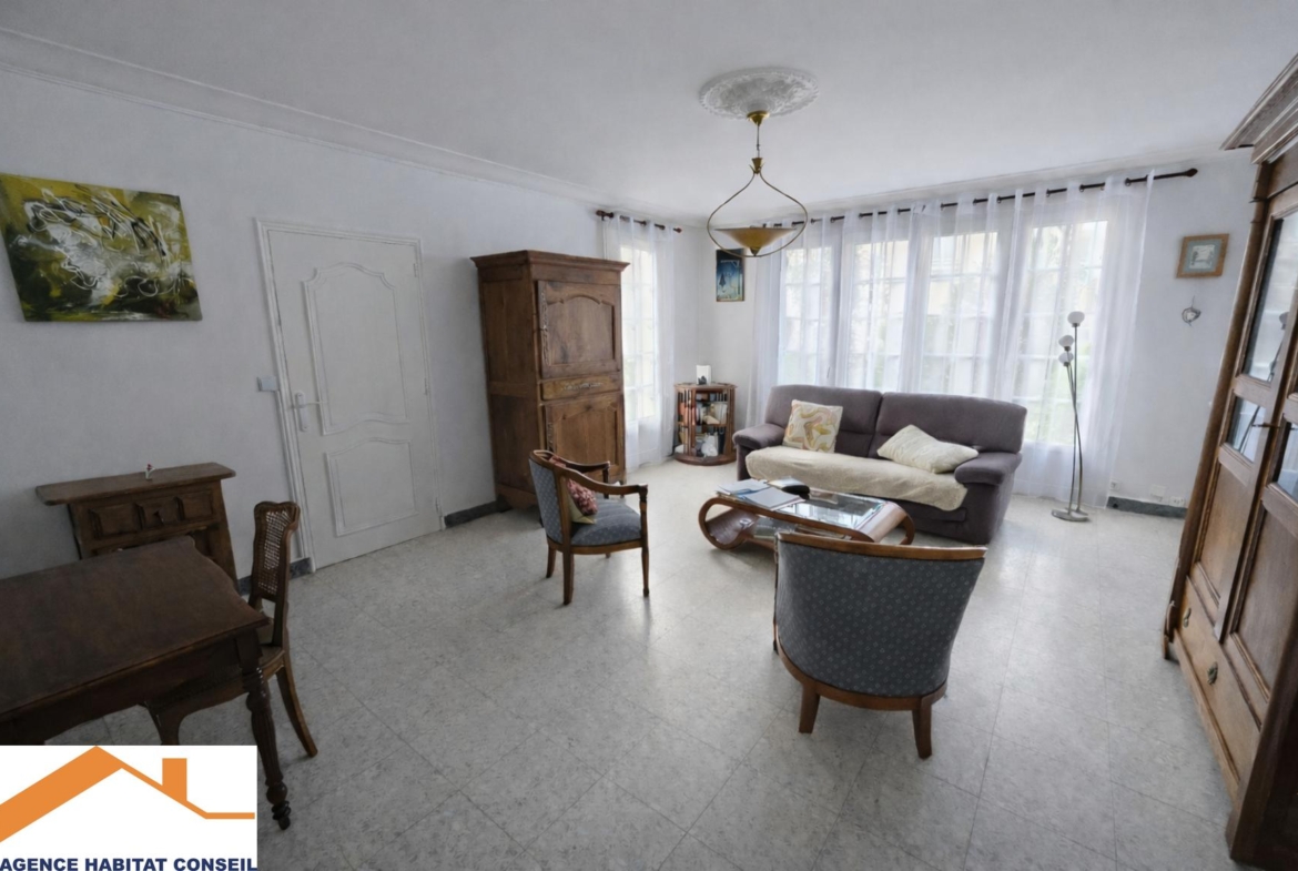 Vente Maison 161 m² à Les Lucs-sur-Boulogne 245 000 €